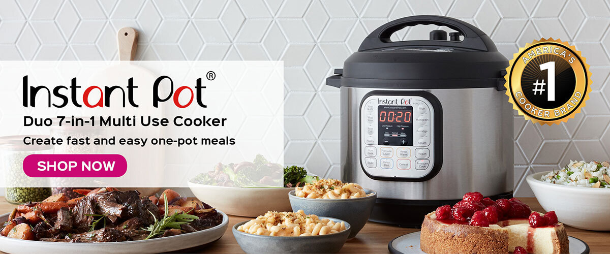 Best Multi-Functional Smart Cooker | Instant Pot Singapore