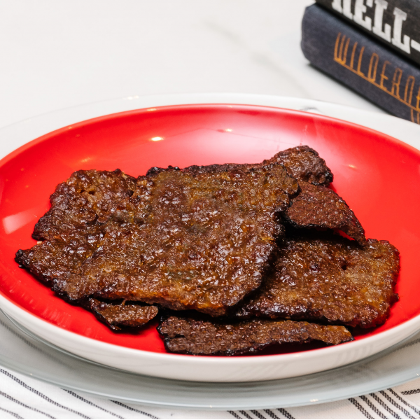 Chinese Pork Jerky