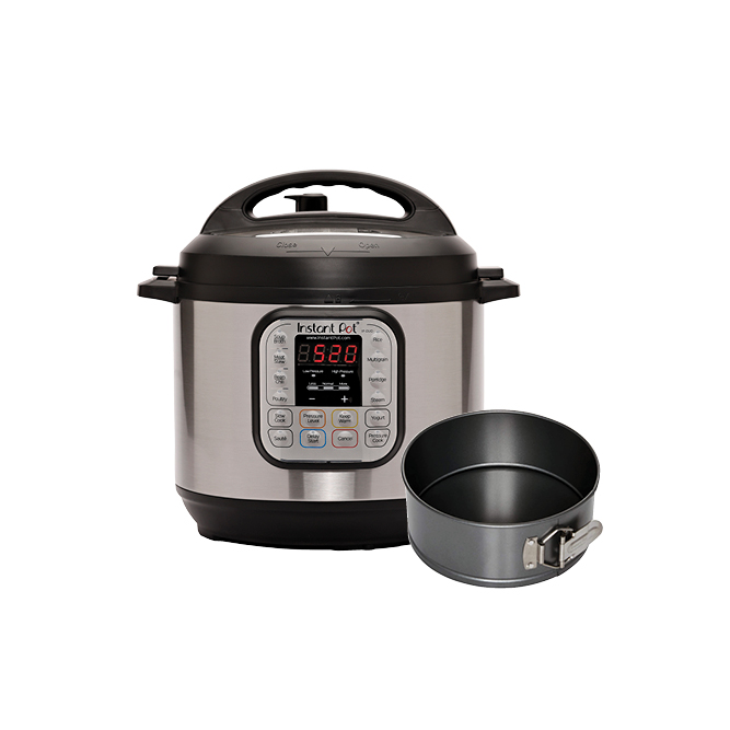 springform pan 6 qt instant pot