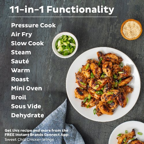 Instant pot duo crisp 6 quart sale