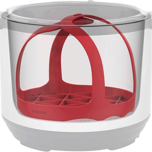 Instant Pot Red Silicone Bakeware Sling