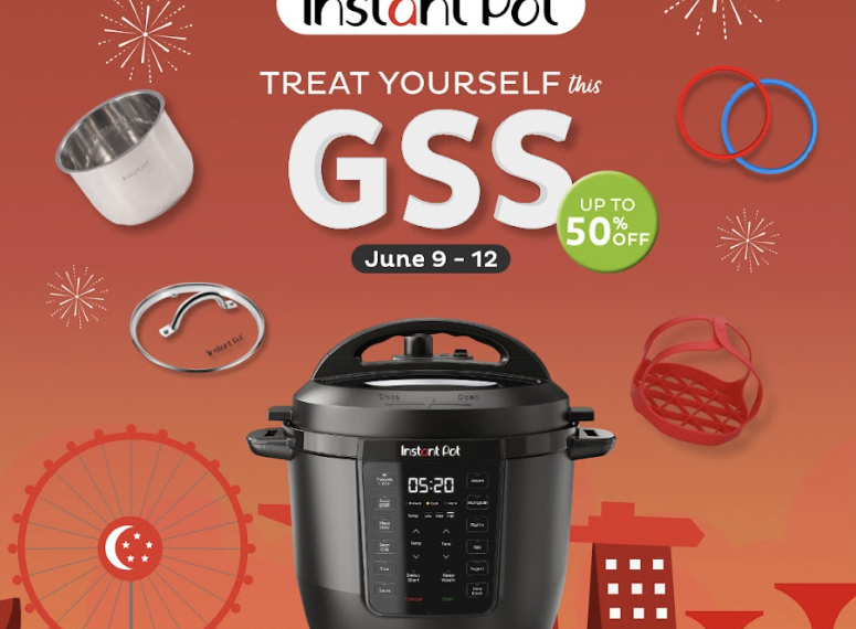 Instant Pot GSS