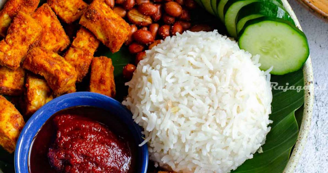 vegan nasi lemak (3)